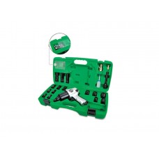 Пневмогайковерт 1/2" 678Nm TOPTUL с лубрикатором и головками 20пр. в чем. (GDAI2001E) Пневмогайковерт 1/2" 678Nm TOPTUL с лубрикатором и головками 20пр. в чем. (GDAI2001E)