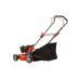 Газонокосилка бензиновая ECO LG-533
(4.0 л.с., шир. 46 см, ручной привод, стальн. корпус, травосборник 60 л)