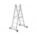 Лестница-помост алюм. 80 см 6 ступ. 11,6 кг NV1415 Новая Высота
(макс. нагрузка 150кг)