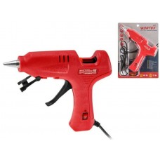 Пистолет клеевой WORTEX LX GG 1140-4 в блистере 40 Вт, 11,2 мм, 6 г/мин
(40 Вт, 11,2 мм, 6 г/мин)