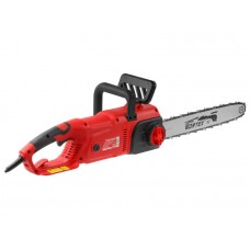 Пила цепная электрическая WORTEX EC 4024-1 шина 40 см (16"), 3/8" LP, 1.3 мм
(2400 Вт, 14.5 м/с, 40.5 см, 3/8", 1.3мм, 56 зв; автосмазка, бескл. натяж. цепи, пл. пуск, тормоз це)