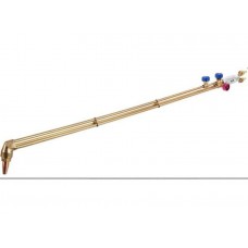 Резак пропановый Р3П-32М-У2 (до 300мм, ф9мм) (ООО "РЕДИУС 168")
(трехтрубный)