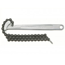 Ключ д/снятия фильтров цепной 230мм TOPTUL (JJAH0901) Ключ д/снятия фильтров цепной 230мм TOPTUL (JJAH0901)