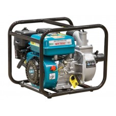 Мотопомпа бензиновая ECO WP-703C
(для слабозагрязненной воды, 4,9 кВт, 700 л/мин, 2")