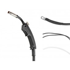 Горелка сварочная MIG MAG WG-145P (2,5м, 150А) SOLARIS
(Solaris MIG-T-145)