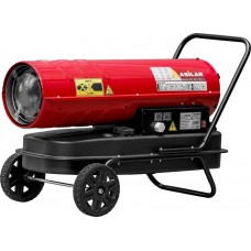 Нагреватель воздуха диз. ASILAK SLD-30000 прямой
(30 кВт, 720 куб.м/час, термостат)