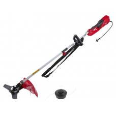 Триммер WORTEX TE 3813 S
(1,30 кВт, 38 см леска, 25 см нож, с ножом и полуавт. головкой, плавный пуск, вес 6,2 кг)