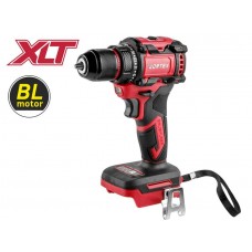 Аккум. дрель-шуруповерт WORTEX BD 2025 DLi в кор. ALL1 XLT SOLO БЕСЩЕТ, 18 В, 50 Н*м, БЗП 10 мм
(шурупы до 9 мм, защита от перегрузки и перегрева, импульсная функция)
