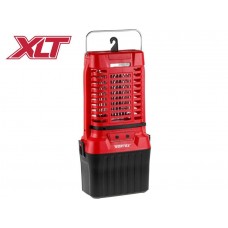 Аккум. уничтожитель насекомых WORTEX CBZ 1825 XLT SOLO 18В, 10 Ват, напряжение сетки 2500 В, 33-65 Л
(Эффективная площадь привлечения насекомых 50 кв.м)