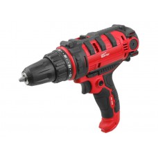 Дрель-шуруповерт WORTEX DR 1025 в кор. 300 Вт, 40 Нм, 2 скор.
(шурупы до 6 мм) Дрель-шуруповерт WORTEX DR 1025 в кор. 300 Вт, 40 Нм, 2 скор.
(шурупы до 6 мм)