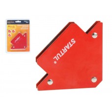 Угольник магнитный для сварки 11,5кг STARTUL PROFI (ST8500-11)
(струбцина магнитная)