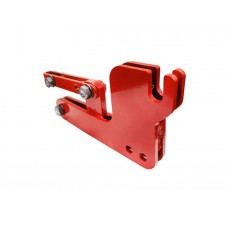 Сцепка FM-633 (для стойки 10мм, 2 регулир.) 29.55.10.00.00 (ЗАО "ВРМЗ")