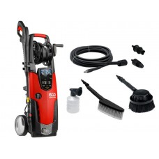 Очиститель высокого давления ECO HPW-1723RS
(2.30 кВт; 165 бар; 490 л/ч; самовсасывание; барабан для хранения шланга)