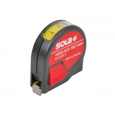 Рулетка 3м/13мм "Video-Flex" с окном для внутр. измер. VF 3m (SOLA) Рулетка 3м/13мм "Video-Flex" с окном для внутр. измер. VF 3m (SOLA)