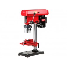 Станок вертикально-сверлильный WORTEX DB 1605 500 Вт, патрон 16 мм, 9 скор.
(сверление в металле до 16 мм, 9 скор., тиски в комплекте)