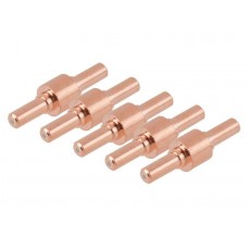 Электрод для плазменной резки для PT-31 (набор 5 шт) SOLARIS
(Solaris PC-40, PC-41; DGM CUT-40)