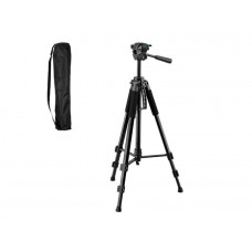 Штатив 1,7 м Wortex 1/4"
(1,7 м, телескопическая конструкция, алюминий)