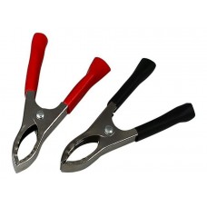 Зажим «крокодил» 30 А 75 мм (упак. 10 шт.) REXANT