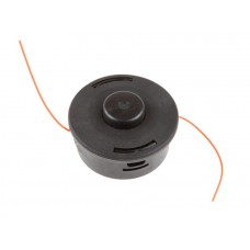 Головка триммерная ECO Turbocut GTP-TC25 леска ф 2.4 мм полуавт., блистер
(ф 120 мм, лев. резьба "мама")