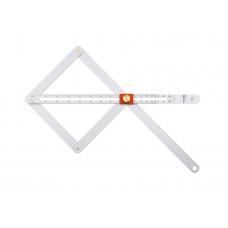 Угольник многоцелевой 170х380 мм VK380 (SOLA) Угольник многоцелевой 170х380 мм VK380 (SOLA)