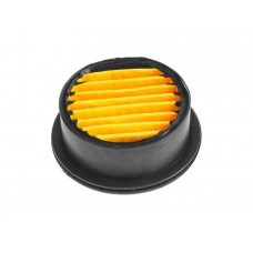 Фильтроэлемент бумажный для фильтра воздушного AEF-002M
(подходит для фильтров AEF-122M, AEF-382M)