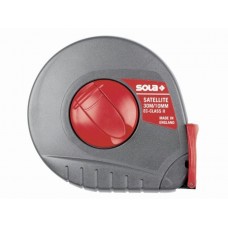 Мерная лента 20м стальн., пластм. корпус Satellite ST 20 (SOLA) (быт.) Мерная лента 20м стальн., пластм. корпус Satellite ST 20 (SOLA) (быт.)