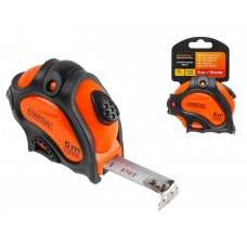 Рулетка 5м/19мм STARTUL PROFI (ST3009-0519M)
(Нейлоновое покрытие, автостоп, магнитный зацеп) Рулетка 5м/19мм STARTUL PROFI (ST3009-0519M)
(Нейлоновое покрытие, автостоп, магнитный зацеп)