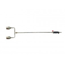 Горелка газовоздушная ГВ-131 (2 сопла) вентильная (ООО "РЕДИУС 168)