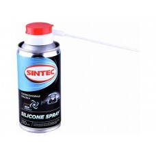 Смазка силиконовая (аэрозоль) 210 мл SINTEC
