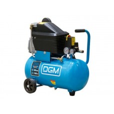 Компрессор DGM AC-127 коаксиальный
(235 л/мин, 8 атм, коаксиальный, масляный, ресив. 24 л, 220 В, 1.50 кВт)