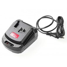 Зарядное устройство WORTEX FC 1615 (16,8В, 1,5А)
(16,8 В, 1,5 А, для BD 1415DLi (BD1415DLi1606); для BD 1425DLi (BD1425DLi1606);)