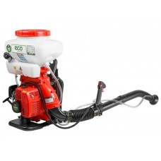 Опрыскиватель ранцевый бензиновый ECO PS-371
(2Т двигатель 2,8л.с.; бак 14 л; произв-сть воздушной смеси 1130м3/ч; расход жидкости до 1,8 л/мин)