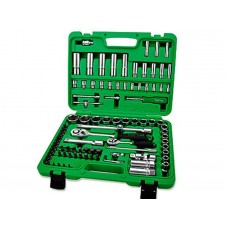 Набор головок и бит 94предм. 1/4",1/2" 6гр. TOPTUL (GCAI094R)