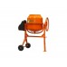 Бетоносмеситель ECO CM-127
(объём 125/85 л, 650 Вт, 230 В, вес 44 кг)
