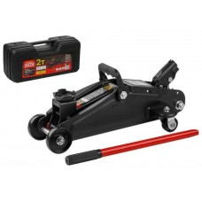 Домкрат подкатной 2т h300 STARTUL AUTO (ST8014-03)
(h min 130мм, h max 300мм)
