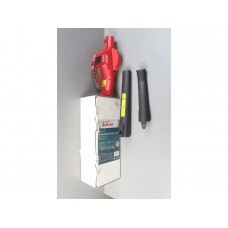 Аккум. воздуходувка WORTEX BB 1218 D уцененный (0067693500)
(18 В, БЕЗ АККУМУЛЯТОРА И ЗУ, вес 1,5 кг,
скорость 1: 80км/ч, скорость 2: 120 км/ч)