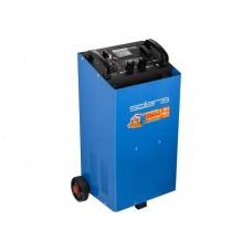 Пуско-зарядное устройство Solaris ST-652
(12 В / 24 В; номин.пуск.ток 350 А; макс.пуск.ток 650 А; таймер)