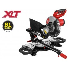 Аккум. торцовочная пила WORTEX CMS 2118-1 LM в кор. ALL1 XLT SOLO БЕСЩЕТ., 18 В, 210 мм, лазер
(глуб. до 65 мм, шир. до 310 мм, лазер)