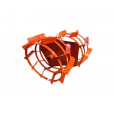 Грунтозацепы (комплект) ф 430/350 мм, шир. 180 мм, 6-гр. втулка 32 мм, 3 обруча ВРМЗ
(SL-101, SL-104, SL-105, SL-131, SL-144, SL-145, SL-151, SL-184, SL-184L, SL-133X, FM-901,902,903,907) Грунтозацепы (комплект) ф 430/350 мм, шир. 180 мм, 6-гр. втулка 32 мм, 3 обруча ВРМЗ
(SL-101, SL-104, SL-105, SL-131, SL-144, SL-145, SL-151, SL-184, SL-184L, SL-133X, FM-901,902,903,907)