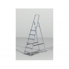 Лестница-стремянка алюм. 147 см 7 ступ. 4,9кг PRO STARTUL (ST9940-07)
(Размеры профиля: Передний каркас 40х20х1, Задний каркас 30х20х1)