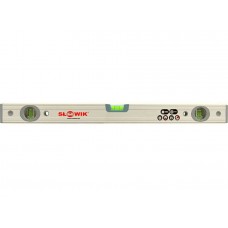 Уровень 1200 мм 3 глаз. брусковый, серебро PN33 SLOWIK (быт.)
(600 гр/м 0.50 мм/м)