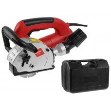 Штроборез WORTEX WM 1230 в кор. 1320 Вт, 125 мм, глубина до 30 мм, конст. эл., плав. пуск.
(вес 4 кг, защита от перегрева и перегрузки)