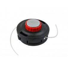 Головка триммерная ECO GTP-TC40 леска ф 2.4 мм полуавт., блистер
(ф125 мм, лев. резьба М10х1.25 "мама", заправка лески без разбора)