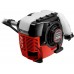 Мотокоса HDC HD-B250F
(1.6 кВт, 2.2 л.с., нож 3Т, ремень двухлямочный, вес 6.5 кг)