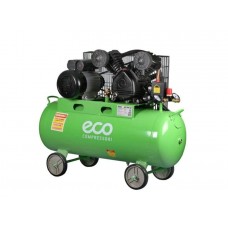 Компрессор ECO AE-704-22
(340 л/мин, 8 атм, ременной, масляный, ресив. 70 л, 220 В, 2.20 кВт)