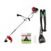 Мотокоса ECO GTP-250 Power
(2.5 кВт, 3.4 л.с., лёгкий запуск, нож 3Т, ремень двухлямочный, вес 7.8 кг)