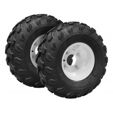 Колесо 2 шт. для культиватора/мотоблока 19x7.00-8 (комплект лев.+прав.)