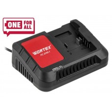 Зарядное устройство WORTEX FC 2110-1 ALL1 1 слот, 4 А
(быстрая зарядка)