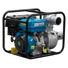 Мотопомпа бензиновая ECO WP-1601C
(для слабозагрязненной воды, 9,5 кВт, 1600 л/мин, 4")