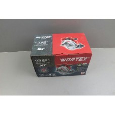 Аккум. циркулярная пила WORTEX CCS 1819-1 в кор. ALL1 XLT SOLO, БЕСЩЕТ., 18 В, 185 мм, до 63 мм уц
(БЕЗ АККУМУЛЯТОРА И ЗУ)